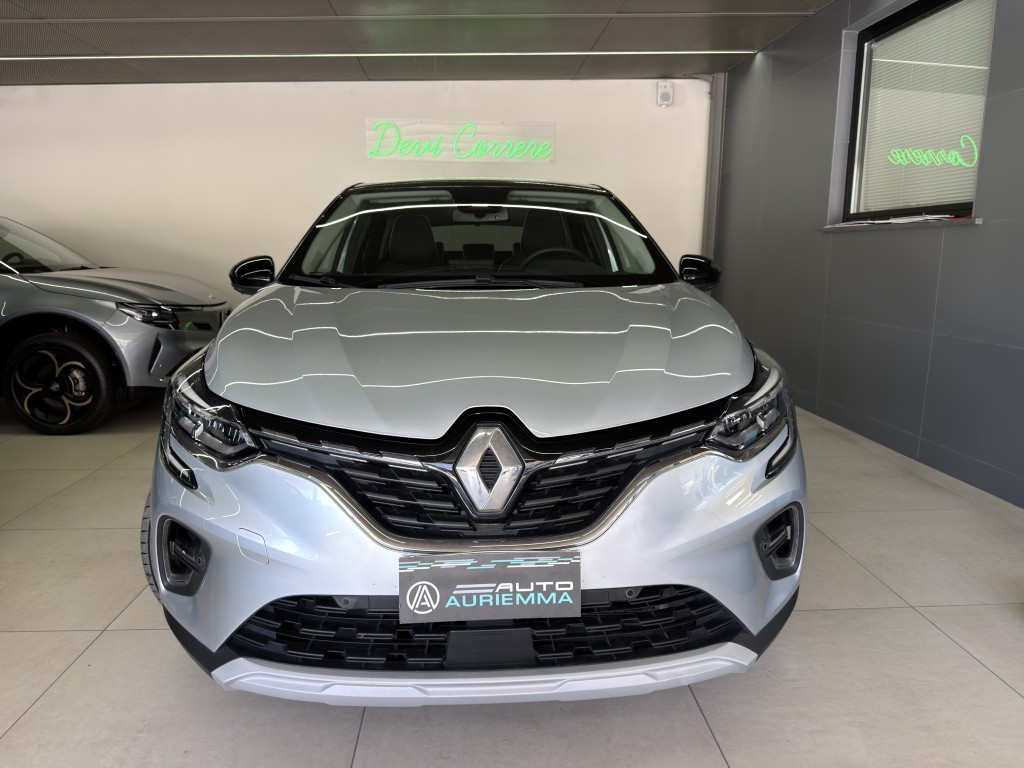 RENAULT CAPTUR 1000 GPL TECHNO